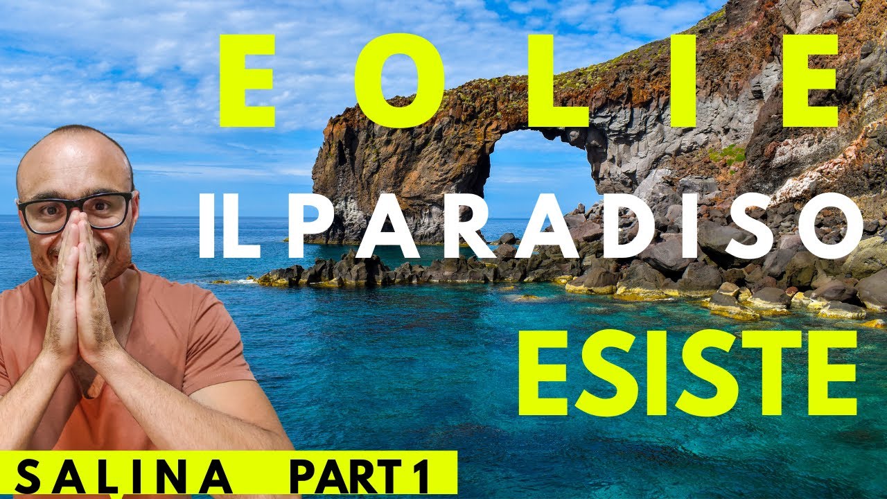 Cosa vedere alle Eolie : Isola di Salina