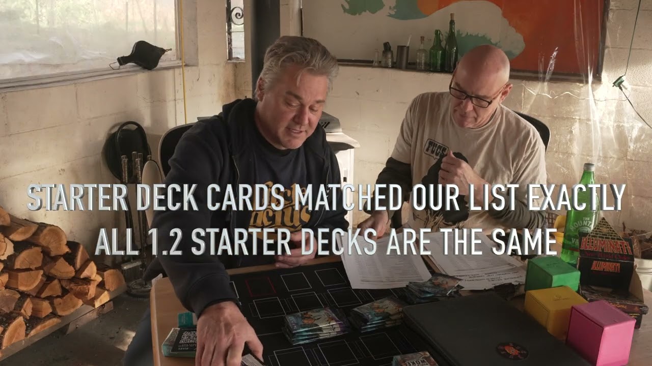 Unmasking  Part 1 'Deep Dive into 15 New Cards'