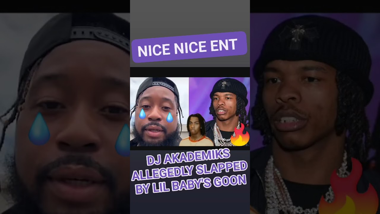 #djakademiks