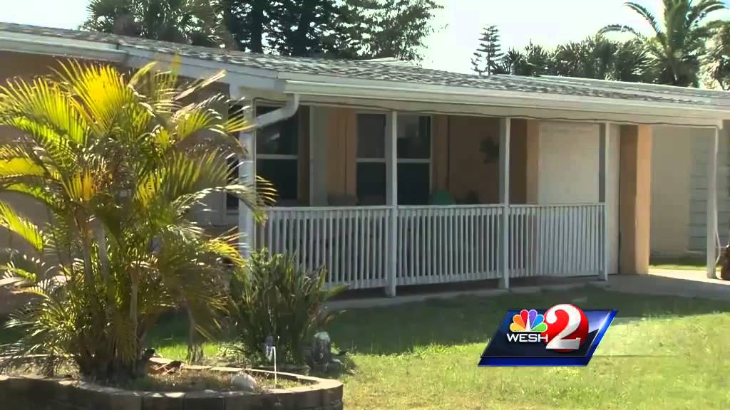 Man accused of raping infant in Merritt Island, deputies say