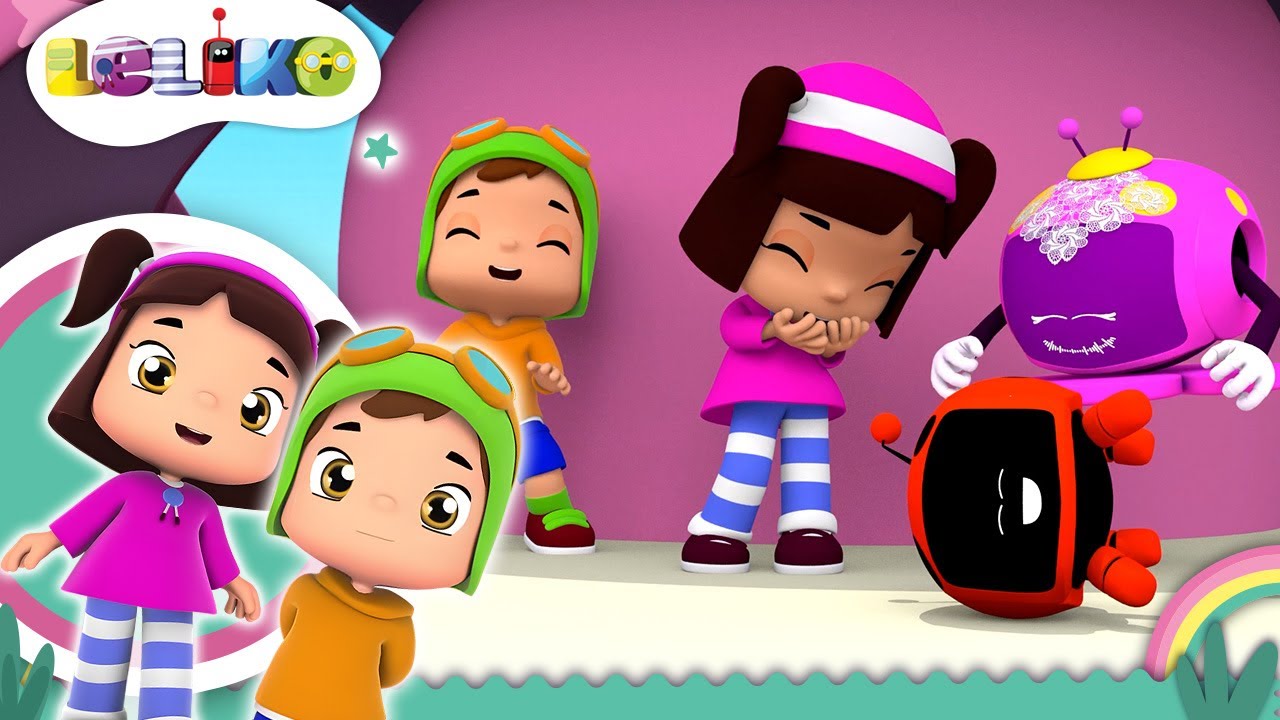 5 Bölüm 1 Arada - 54 Leliko TV 🌞 Çocuklar İçin Çizgi Film #cartoon #pepee #çizgifilm