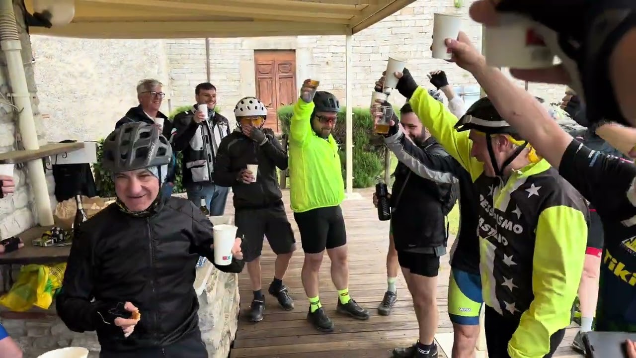 BIsKERata alla Rocca di Monsummano Alto - 17/05/25