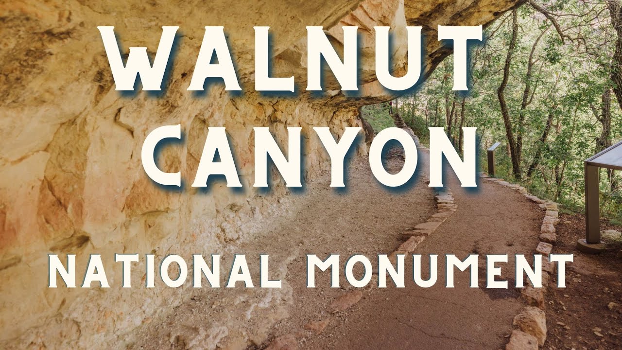 Hiking & History: Exploring Walnut Canyon National Monument in Arizona