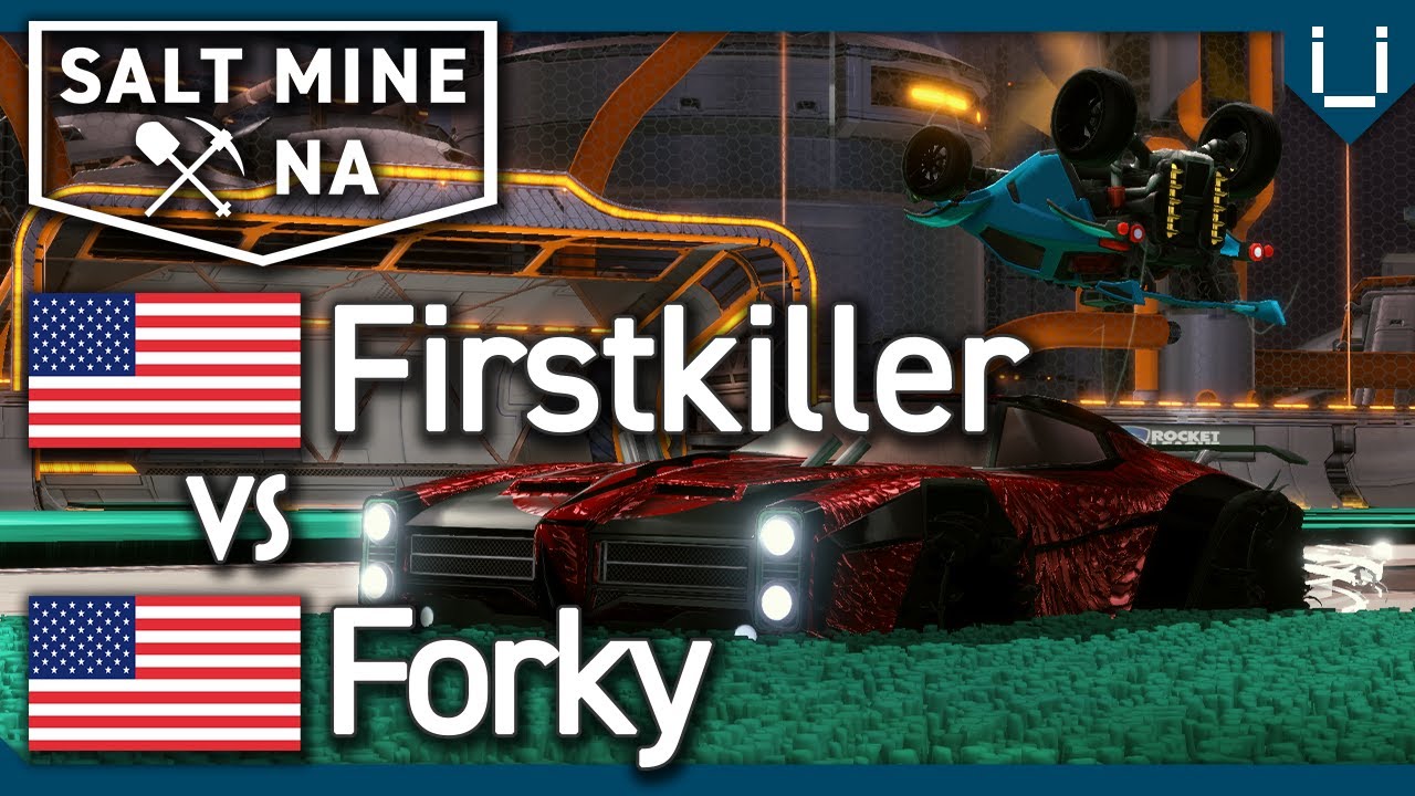 Salt Mine NA Ep.9 | Firstkiller vs Forky | 1v1 Rocket League Tournament
