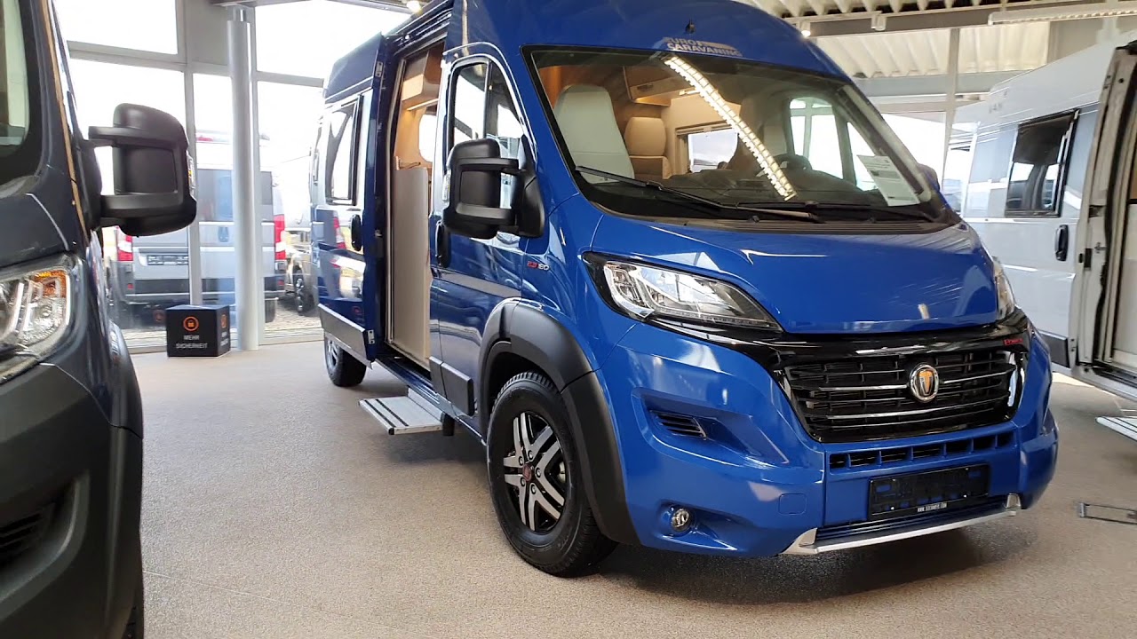 Seecamper | Vantourer 600 D | MJ 2020 | Roomtour | Und einiges mehr an Infos. | #seecamper