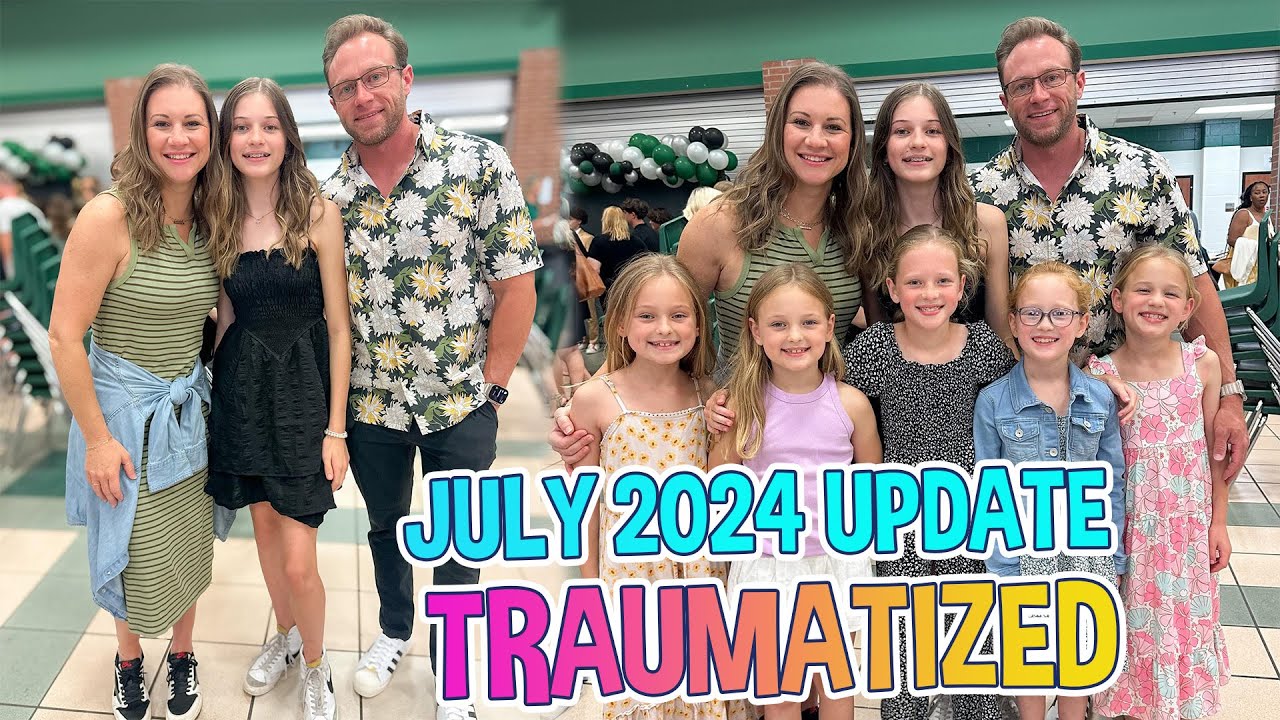 OutDaughtered July 2024 Update! Riley Busby Traumatized! Busbys Manage Rising Costs! Seek Therapy!