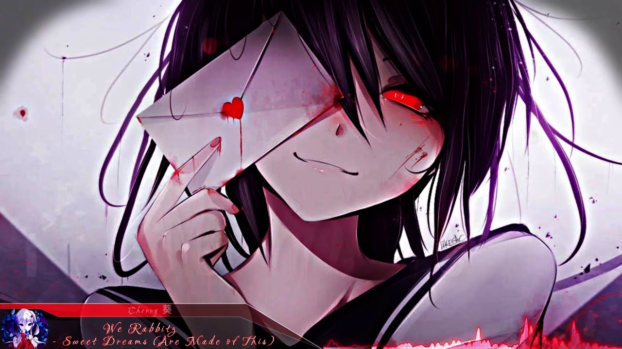 Nightcore - Sweet Dreams (Are Made Of This) (We Rabbitz) | (Lyrics)