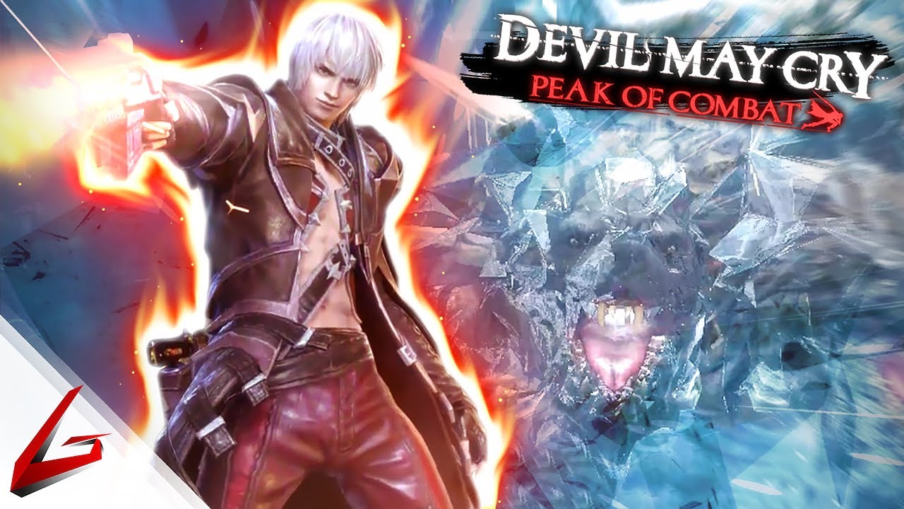 Devil May Cry: Peak of Combat - HAH-S Boss Hunt - Cerberus [GS/BT/PL]