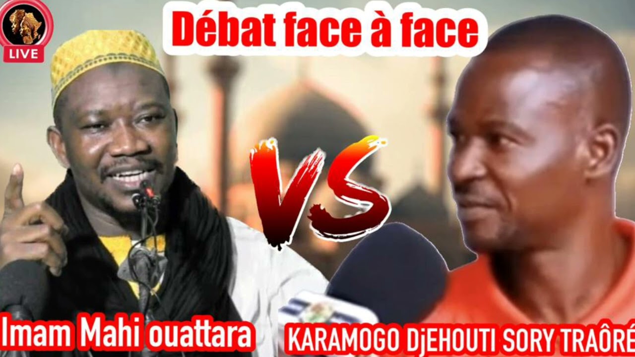 IMAM MAHI OUATTARA 🆚️ KARAMOKO DJÉHOUTI SORY TRAORE □ ALLAH & JESUS■
