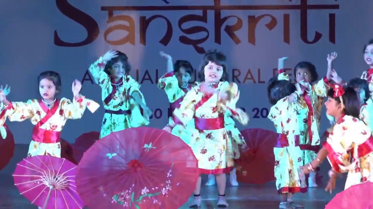 Shivom Sanskriti 2018: Mera Naam Chin Chin Chu