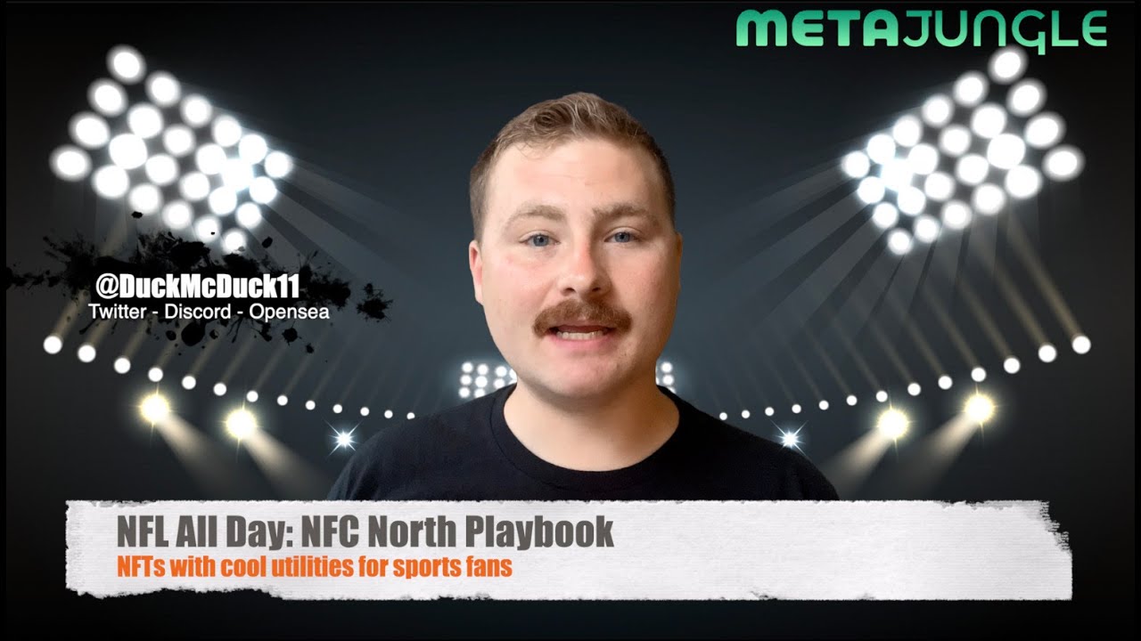 NFL All Day: NFC North Playbook