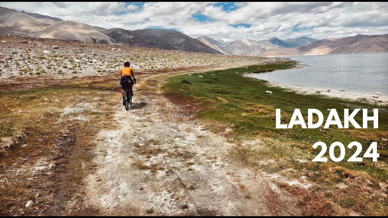 Bikepacking Ladakh 2024