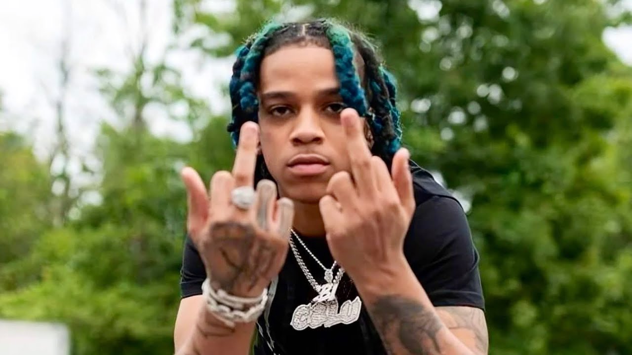 C BLU TOP TRACKS - BRONX DRILL