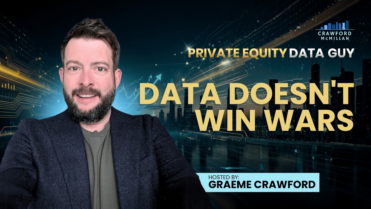 Data Doesn't Win Wars—This Does
