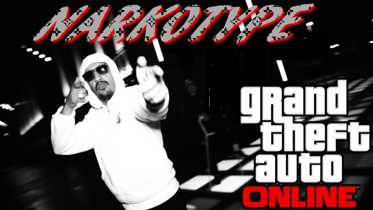 GTA 5: Narkotype