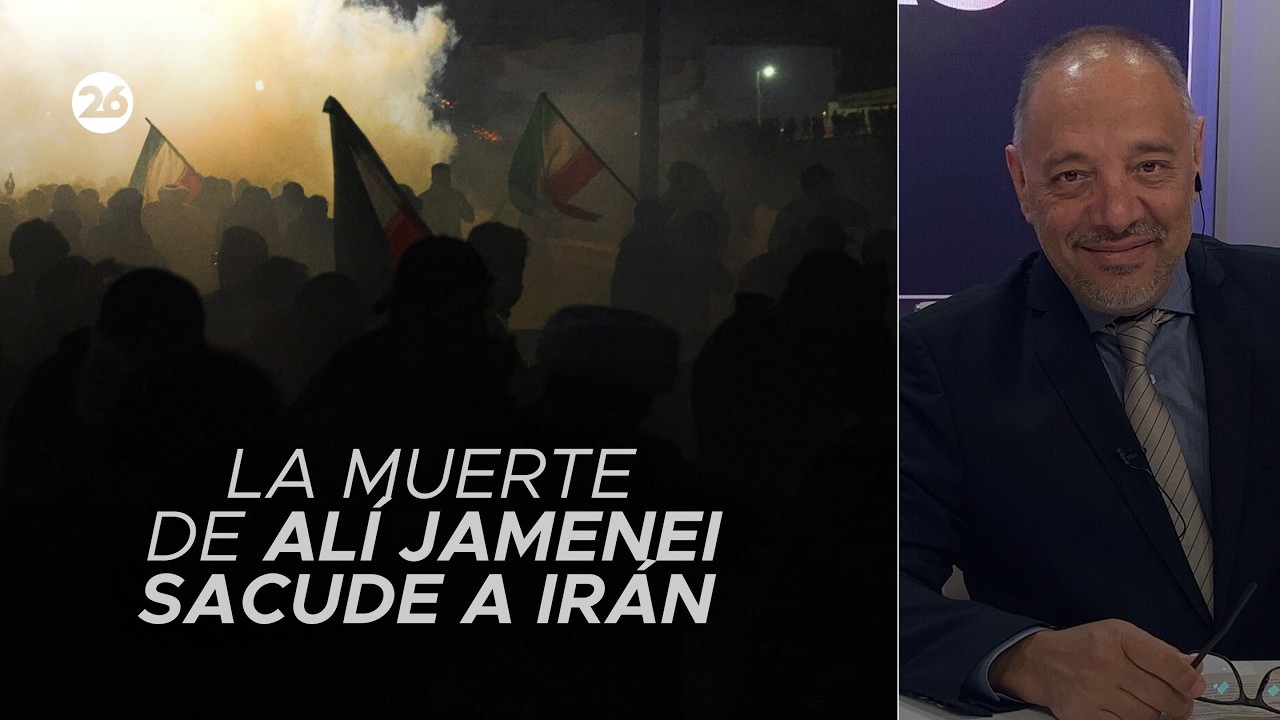 🚨 TENSIÓN MUNDIAL | Irán ahora, tras la muerte de Jamenei: el análisis de Gustavo Mura