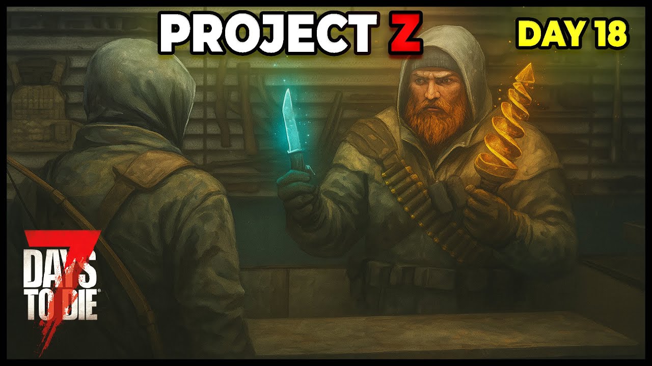 We Complete 2 Major Project Z Quests &mdash; And the Rewards Are INSANE!