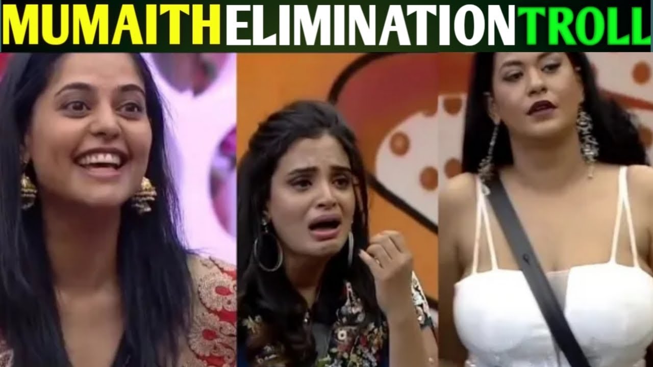 Mumaith Elimination Troll || BiggBoss season 6 Ott Telugu