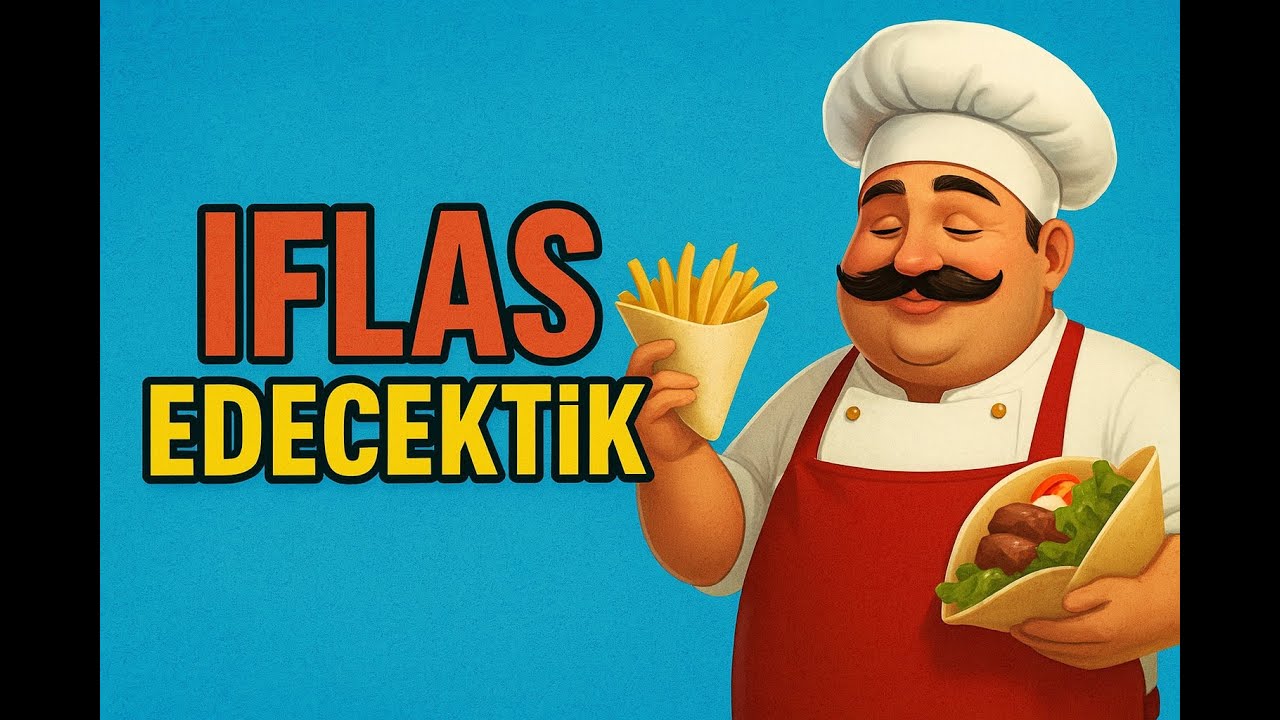 dönerci olduk iflas edecektik/wrap house simulator/bölüm 1