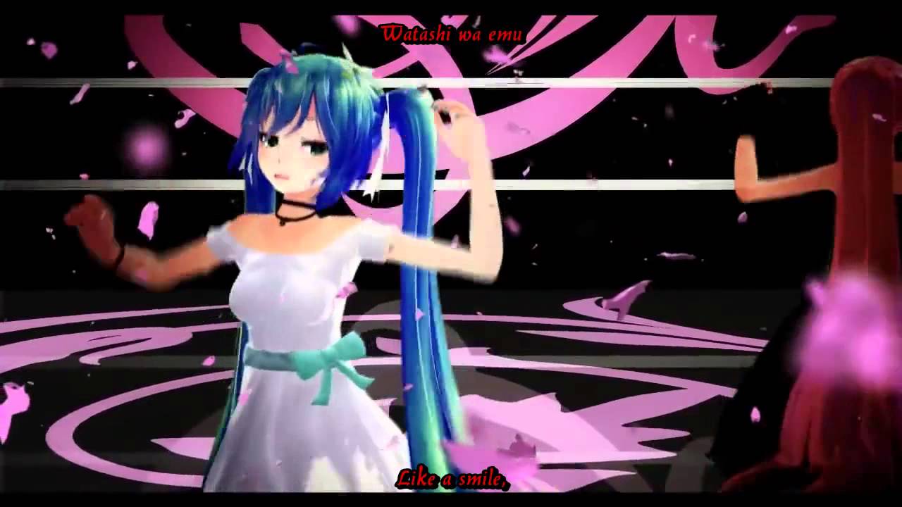Vocaloid - Shoujo Misui eng sub