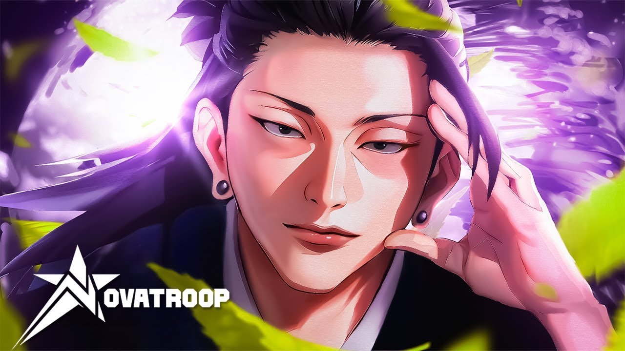COVER Gosto Do Mal | Suguru Geto (Jujutsu Kaisen) | @NovatroopOfc