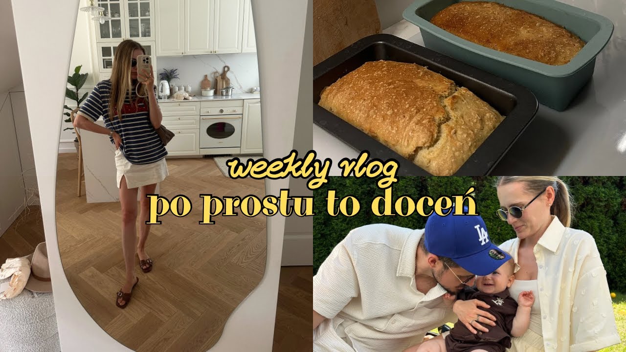 My mom made me wear miniskirts. Now I know why. + bread recipe 🍞