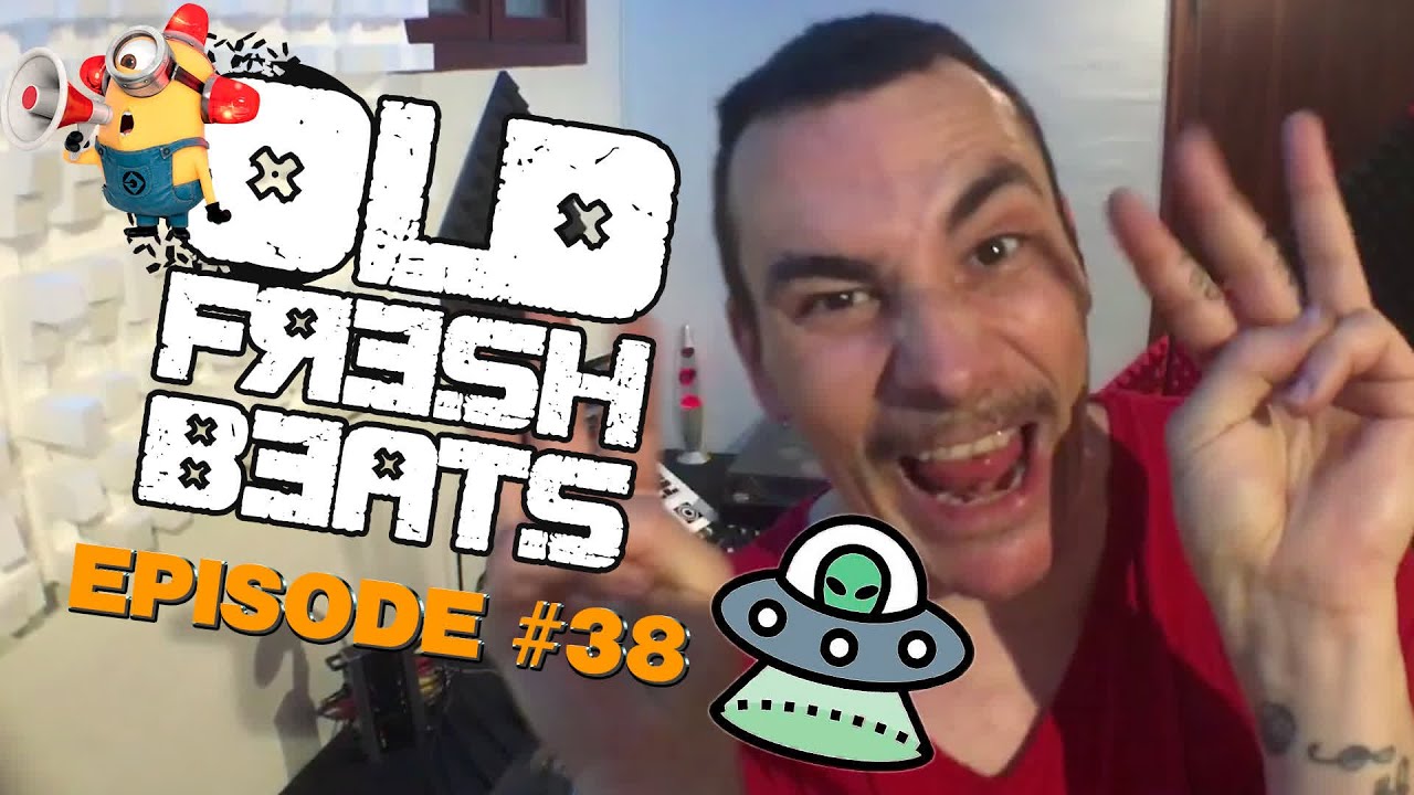 OLD FRESH BEATS - EPISODE #38 @ MDT Radio