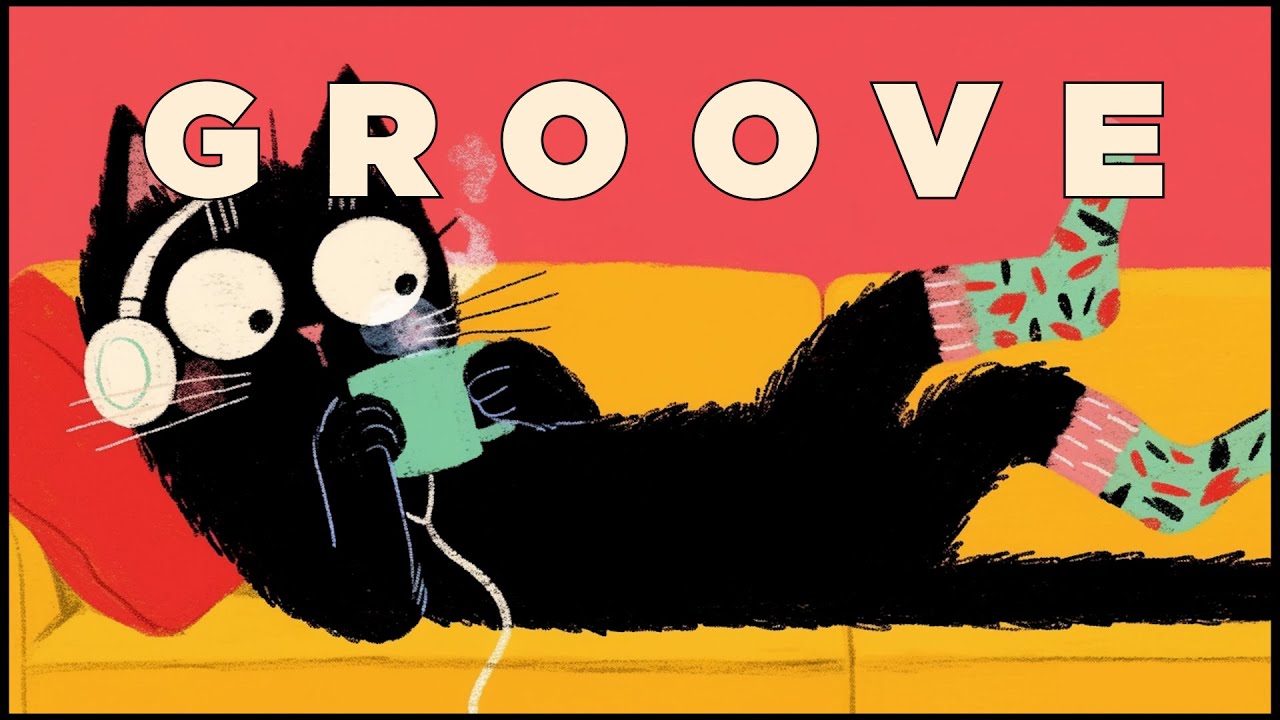 GROOVE POP | Инди-поп | Laid-Back Vol.2 Feel Good Vibes Mix | Chill, Кафе, Учёба, Работа