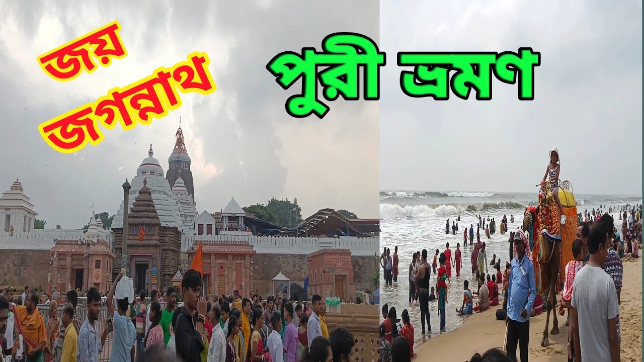 Jagannath dham | jagannath puri yatra | puri tour guide #vlog #puri #comedianrpsinghvlogs 