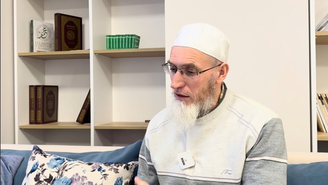 Si duhet t&euml; jepet zekati? - Hoxh&euml; Ismail Bardhoshi