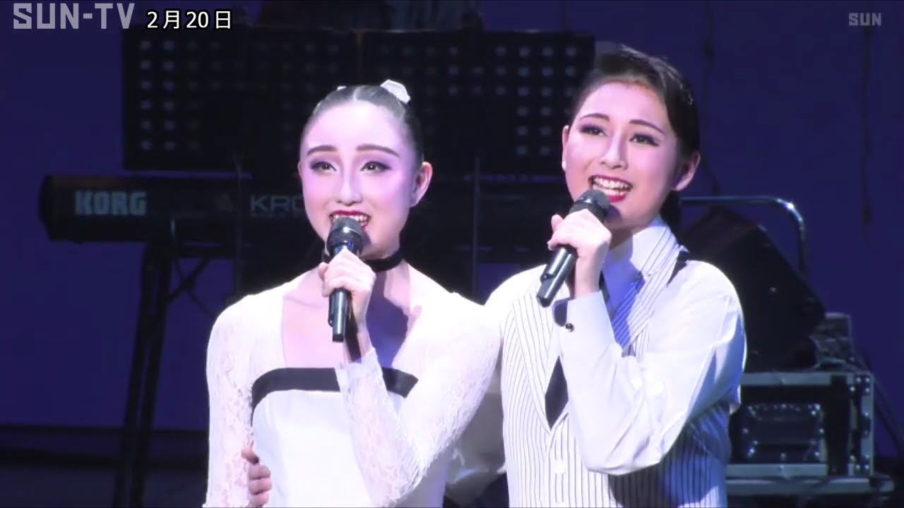 宝塚音楽学校　第111期生「文化祭」 本番直前リハーサル