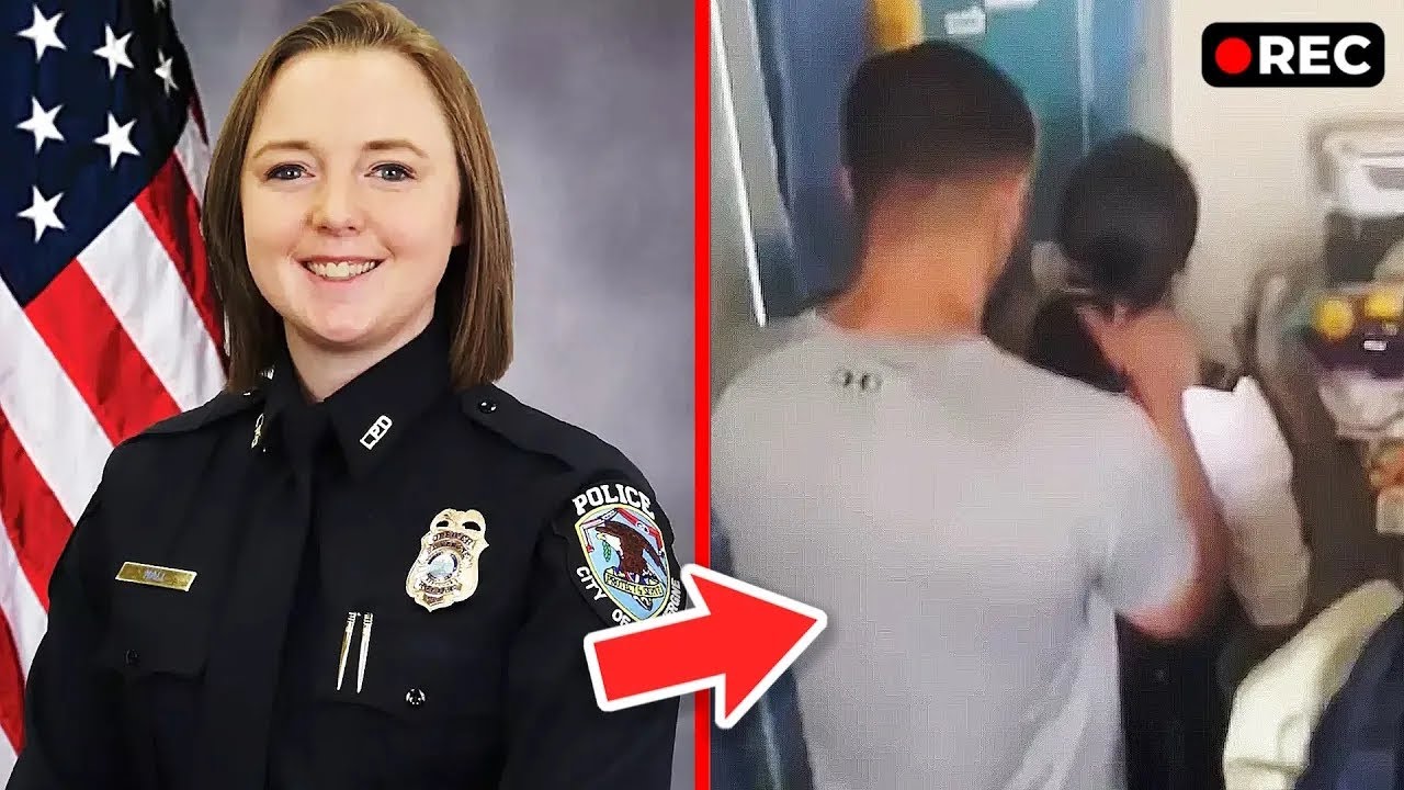 Polizistin hat S*x mit Häftling und wird dabei gefilmt 💀