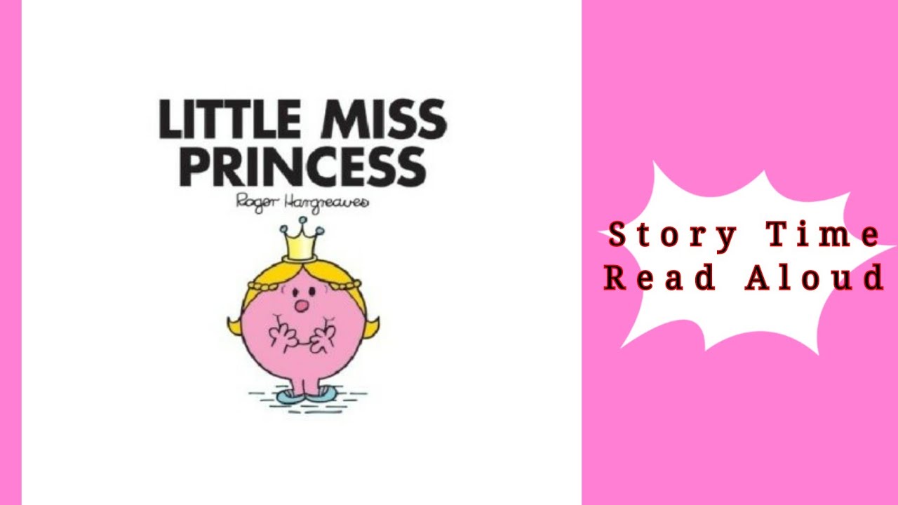 Little Miss Princess | Read Aloud Story Time | Shon's Stories