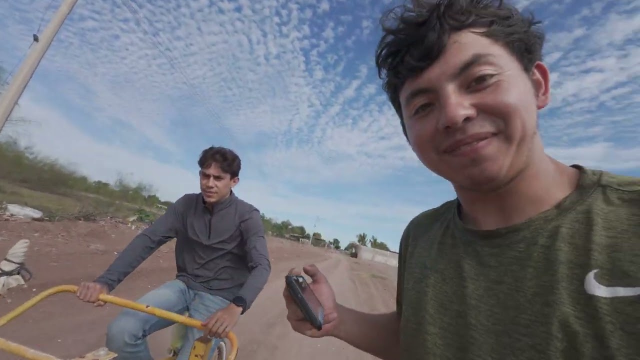 Pueblo yaqui , Huatabampito y Miramar 
