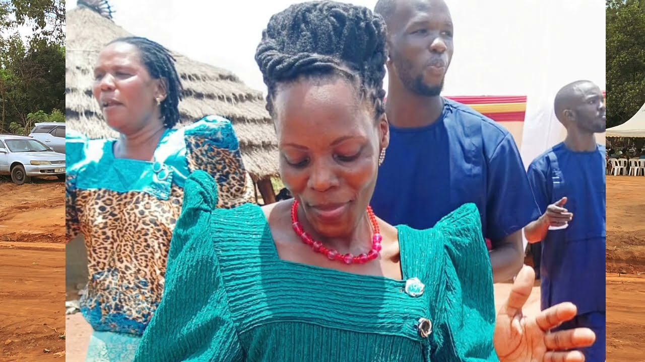 The death that shocked everyone in Gulu City, Late Joyce Angee