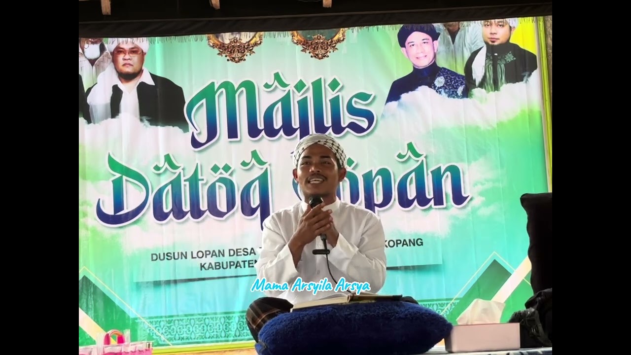 TGH. Zainal Arfan