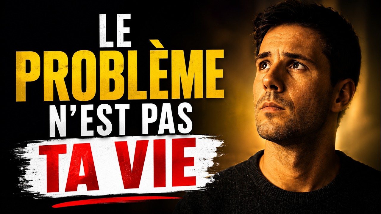 Ta vie est compliquée ? Écoute ceci — Ça va tout changer.