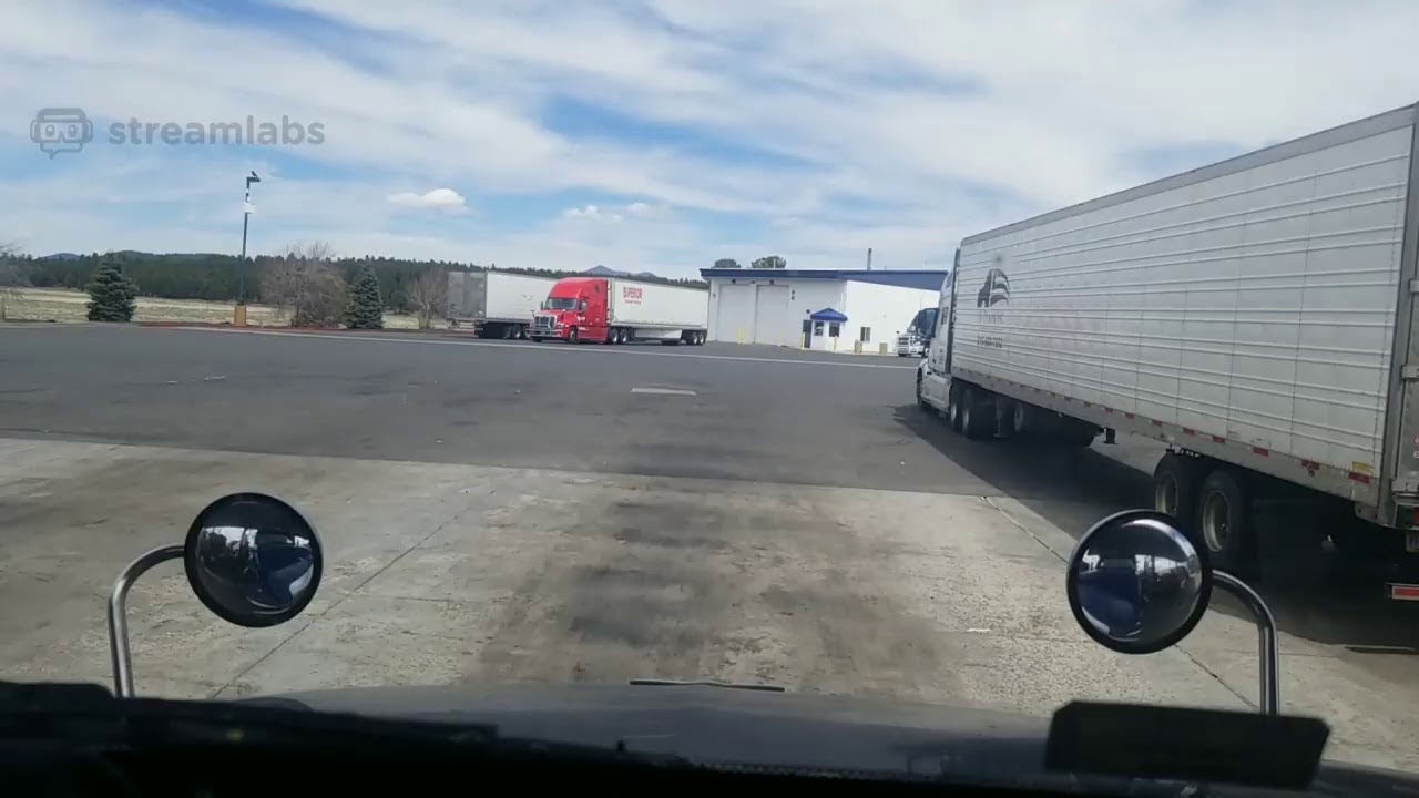 Barstow, CA to Flagstaff, AZ