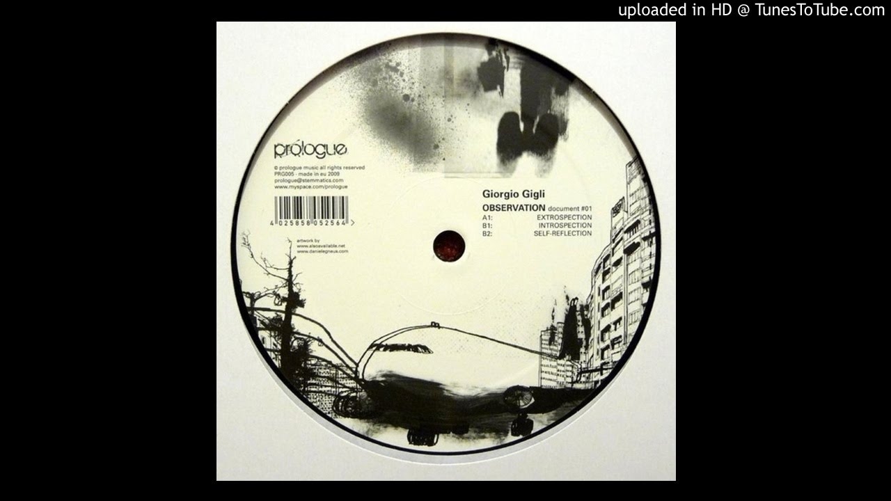 Giorgio Gigli - Introspection