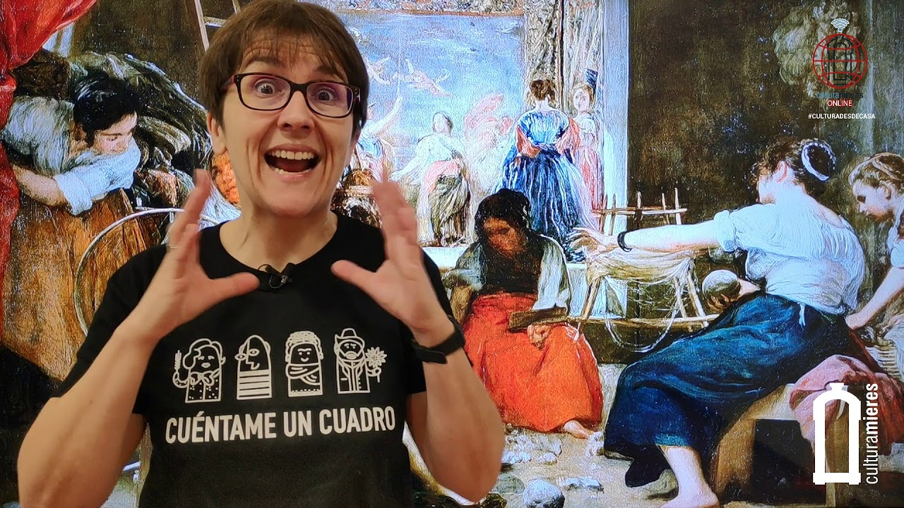 26. El Museo del Prado para peques 