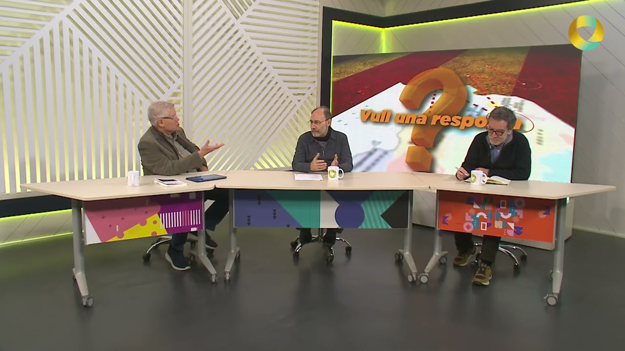 VULL UNA RESPOSTA - 26 gener 2026