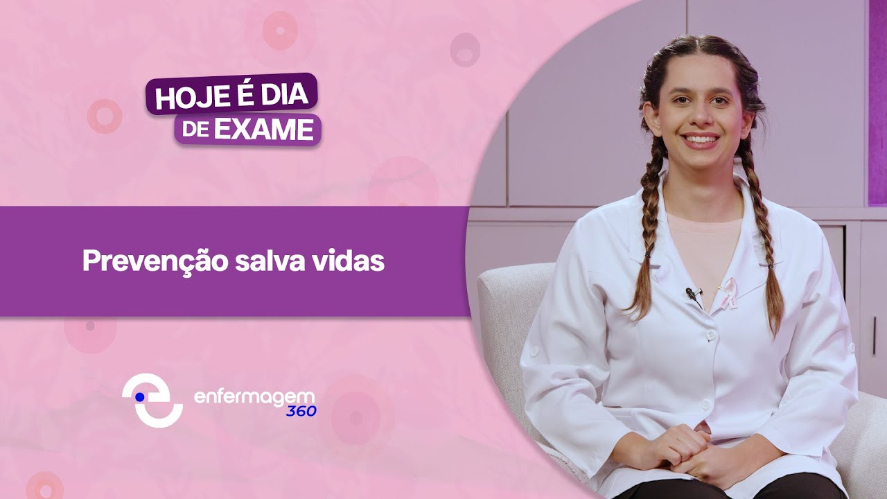 Outubro Rosa: aprenda como fazer o exame físico das mamas corretamente