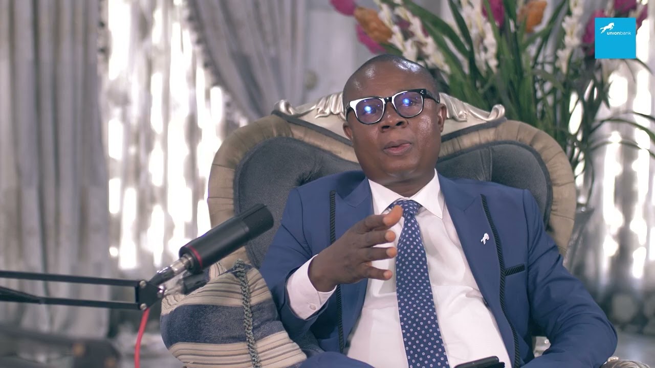 Chief Innocent Chukwuma, Chairman, Innoson Motors speaks on entrepreneurship…