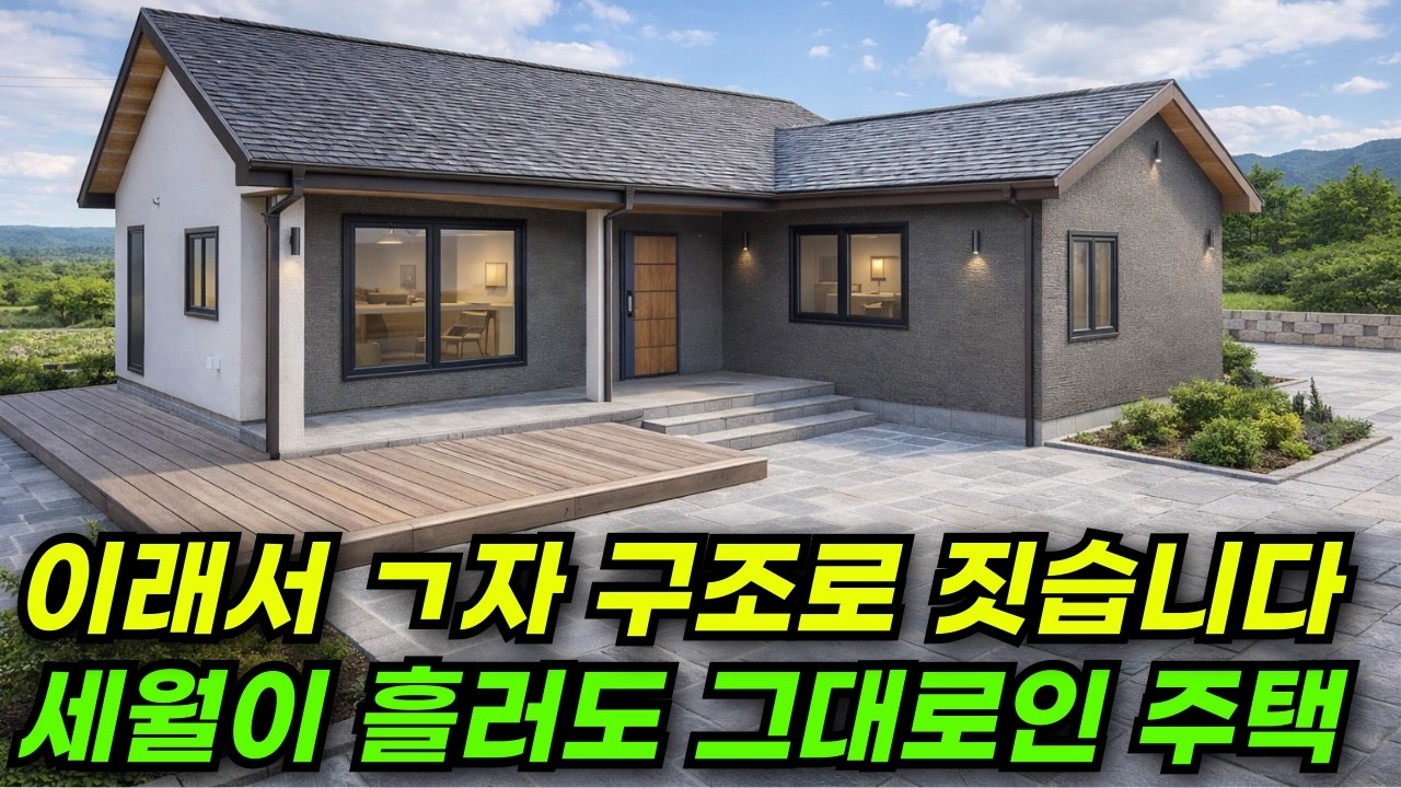 사계절 내내 단열 걱정 끝! 겉과 속이 다 예쁜 집 #집 #주택 #이동식주택 #소형주택 #체류형쉼터 #농촌체류형 #농막 #모듈러 #전원주택