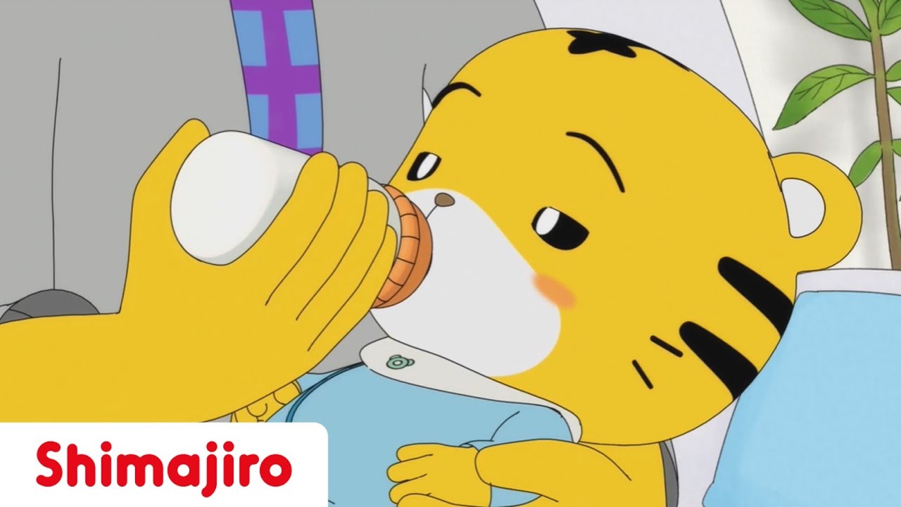 Mom's Treasure | Mother's Day | Family | Kids video for Kids | Shimajiro