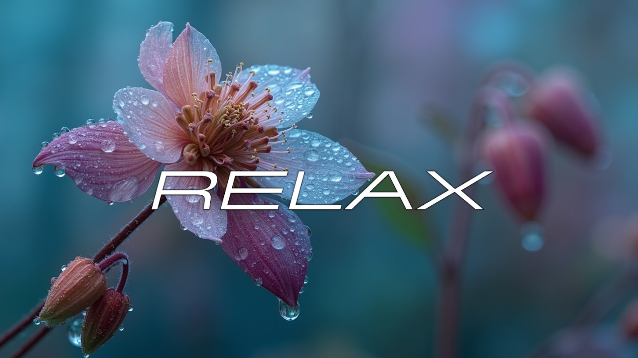Mellow guitar & piano music for a peaceful morning ~ Acoustic piano guitar vibes relaxing