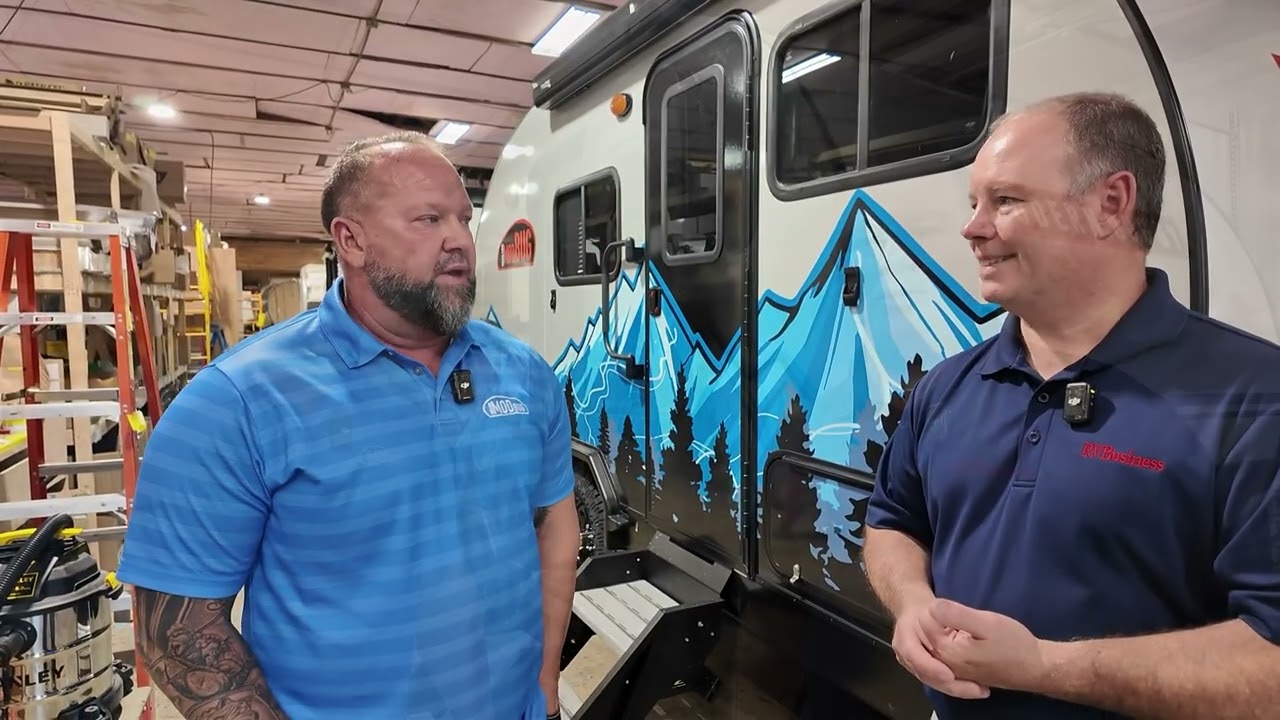 Витрина OEM-производителей: Современные багги