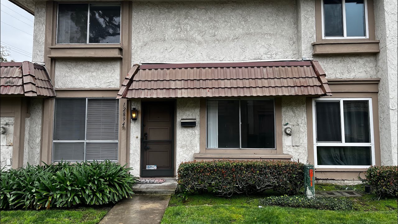 FOR RENT - 12894 Newhope Street, Garden Grove CA 92840