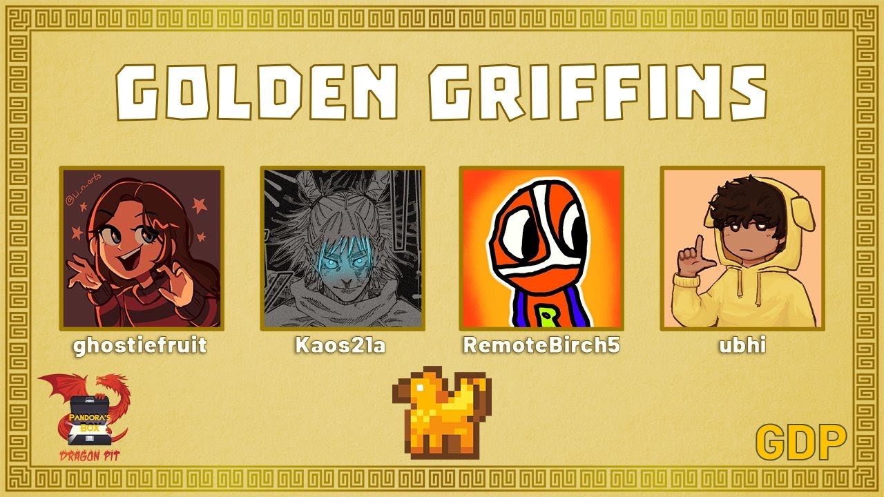 Kaos21a Pandora's Box: Dragon Pit Genesis Golden Griffins | VOD