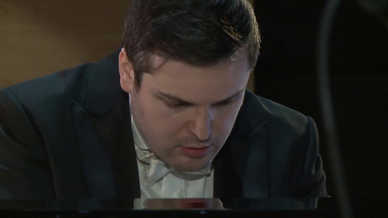 Alexander Panfilov plays Rachmaninoff Sonata No. 2 op. 36